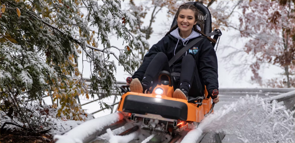 Aerie's Alpine Coaster