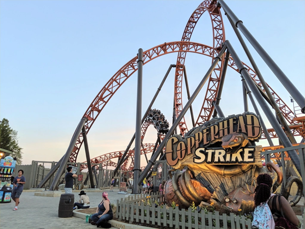 Copperhead Strike