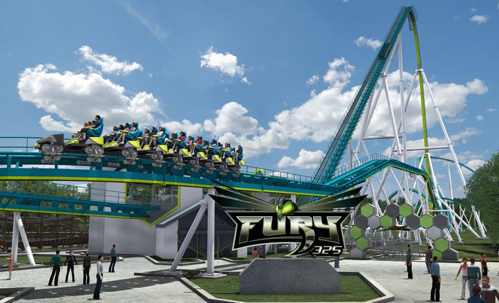 Fury 325