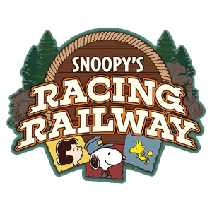 Snoopy's Racing Railway