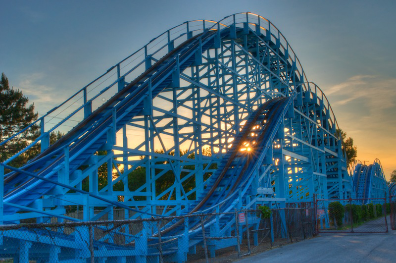 Blue Streak