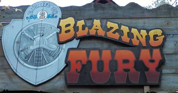 Blazing Fury