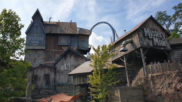 Mystery Mine