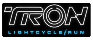 TRON Lightcycle / Run