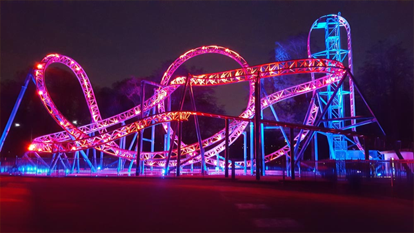 Adrenaline Peak