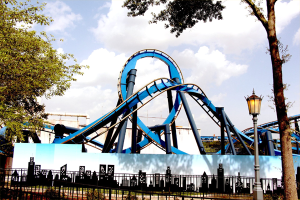 Batman The Ride