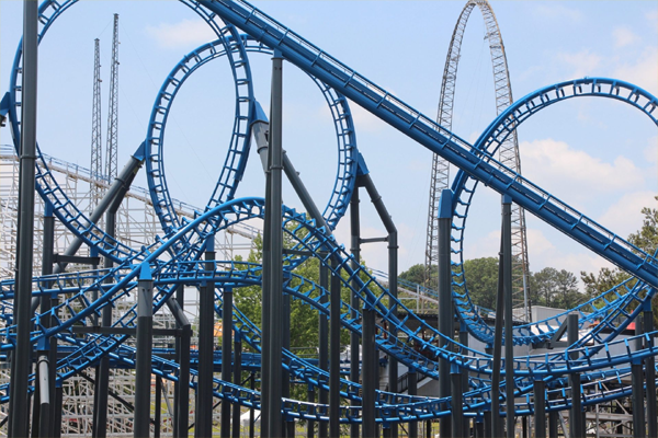 Blue Hawk