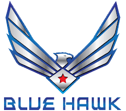 Blue Hawk