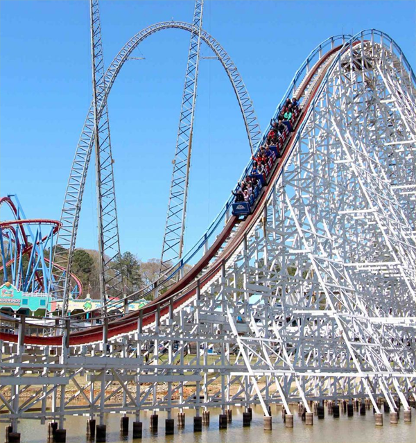 Great American Scream Machine