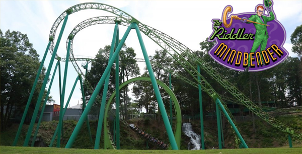Riddler Mindbender