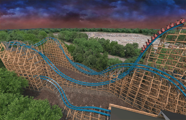 Twisted Cyclone